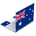 thumbnail image 1 of MightySkins GOPIXB-Australian Flag Skin for Google Pixelbook - Australian Flag, 1 of 2