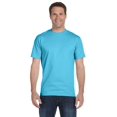 thumbnail image 1 of Hanes Adult 6.1 oz. Beefy-T - 5180, 1 of 1