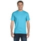 thumbnail image 1 of Camiseta Unisex Beefy-T® HORIZONTE AZUL 2XL hanes 5180, 1 of 1