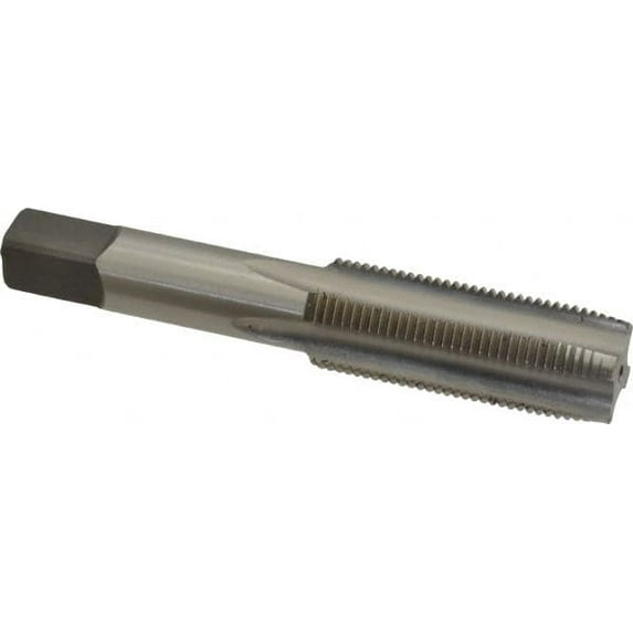 Kennametal 1542915 Hand Tap 3/4-16 UNF H3 4-Flute Plug Chamfer Straight Flute