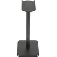 thumbnail image 7 of MERRYHAPY 1Pcs Headset Holder Black Color For Headphones Storage In Home Use Various Settings, 7 of 7