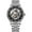 silver black, variant on Skeleton Automatic Self-Winding Vintage Wristwatch Men Mechanical Business Wrist Watch Stainless Steel Genuine Leather Sapphire Crystal Waterproof Clock Luminous