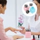 thumbnail image 4 of GAXIRE 3 botellas de limpiador de esmalte de uñas de 100 ml, rellenables, 4 of 6