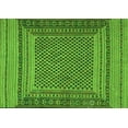 thumbnail image 1 of Ahgly Company Indoor Rectangle Southwestern Green Country Area Rugs, 8' x 10', 1 of 1