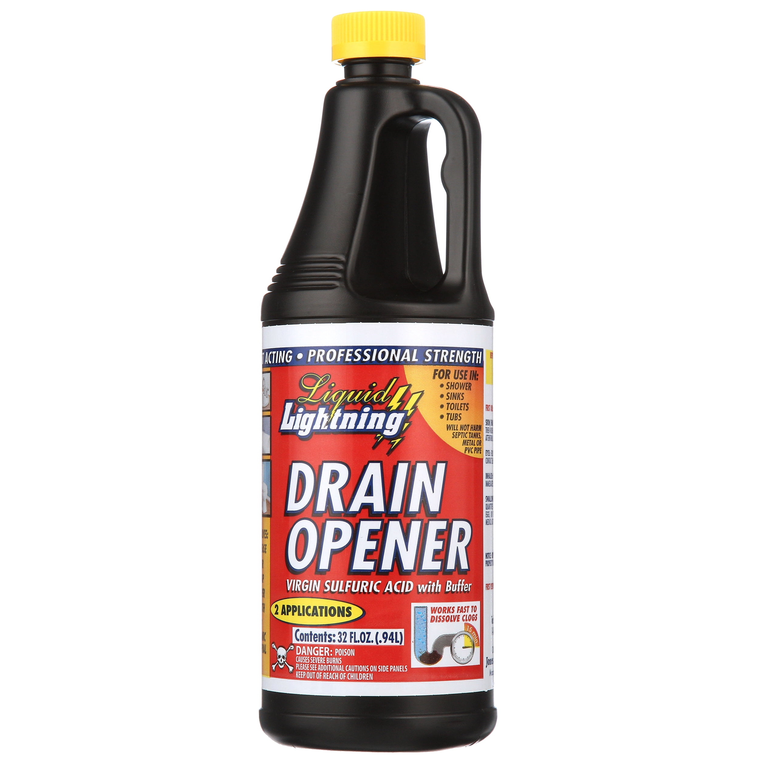 Sulfuric Acid Drain Cleaner Liquid Fire Best Drain Photos