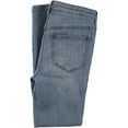 thumbnail image 2 of Free People Womens High Rise Slim Fit Skinny Jeans, Blue, 27, 2 of 2