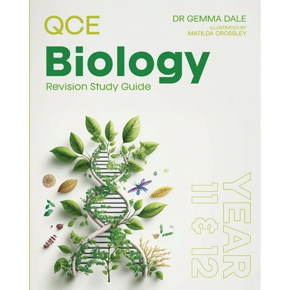 QCE Biology: Revision Study Guide, (Paperback)