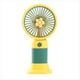 thumbnail image 1 of Soporte para Teléfono con Ventilador 2 en 1, Portátil, con Fuerte Flujo de Aire y Soporte Estable para Refrescarse en Verano y Mirar Películas C, 1 of 8