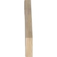 thumbnail image 4 of 3 1/2"W x 26"D x 30"H Merced Smooth Knee Brace, Douglas Fir, 4 of 4