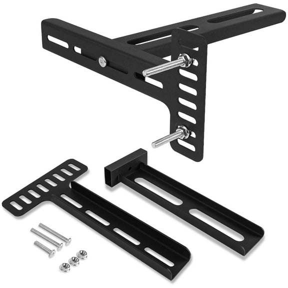 VANROUG Headboard Kit for Adjustable Bed, Universal Headboard Bracket, Universal Headboard Extension Adapter Kit, Headboard Brackets for Twin,King,Queen