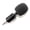 Black, variant on High Fidelitys 3.5mm Camera Microphone for Professional Recording, Omnidirectional Mic Easy to Use with Cameras