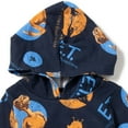 thumbnail image 4 of ET E.T. The Extra-Terrestrial Fleece Pullover Hoodie and Pants Outfit Set Toddler to Big Kid, 4 of 5
