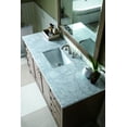 thumbnail image 6 of James Martin Vanities 305-V60s-3Car Chicago 60" Free Standing Or Wall Mounted Single Basin, 6 of 7