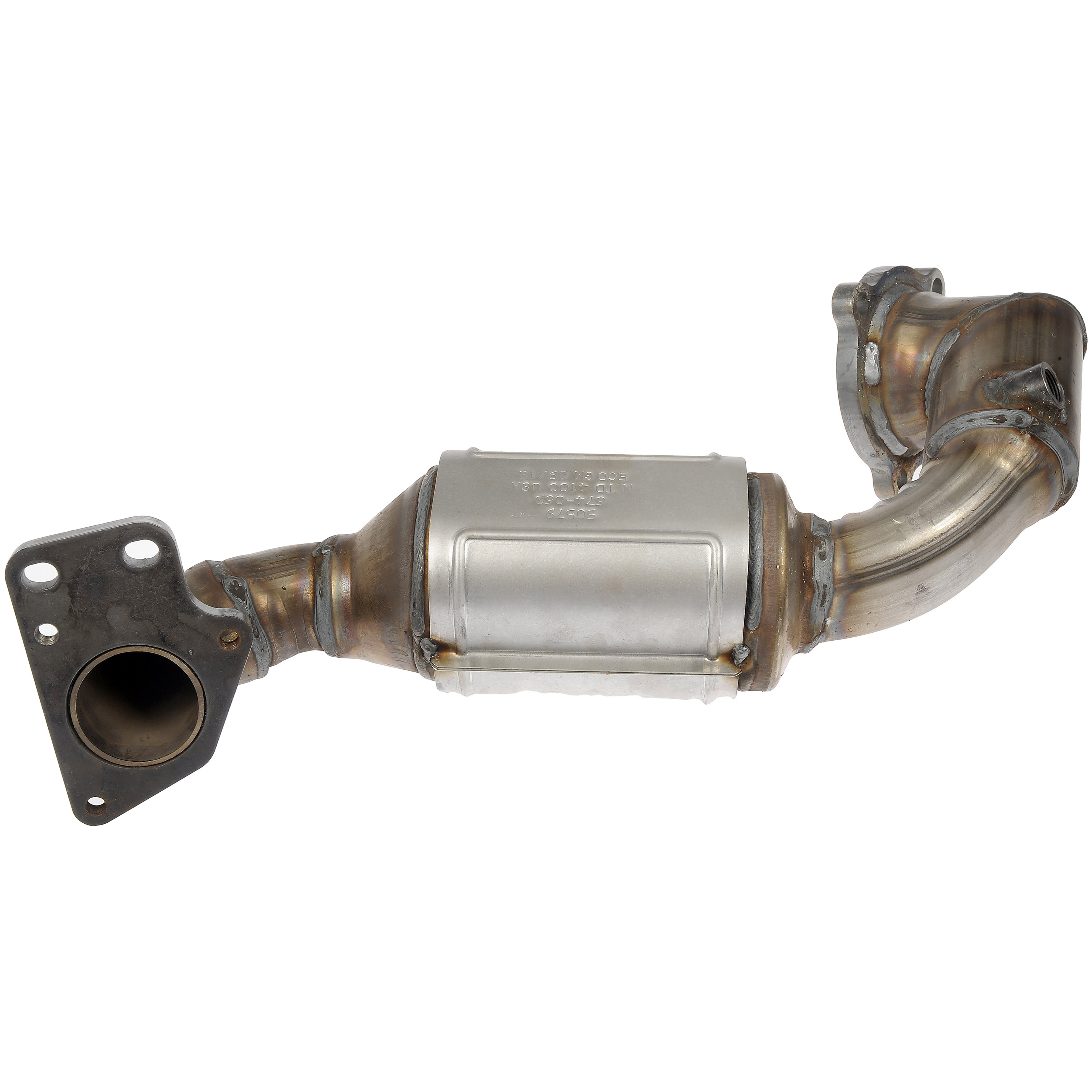 Dorman 674-063 Front Catalytic Converter for Specific Buick / Saab Models (Non-CARB Compliant) Fits 2011 Buick Regal