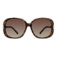 thumbnail image 3 of Lentes de Sol Levis Mujer Outlook Marco de Plástico Color Havana con Filtro 100% UV, 3 of 3