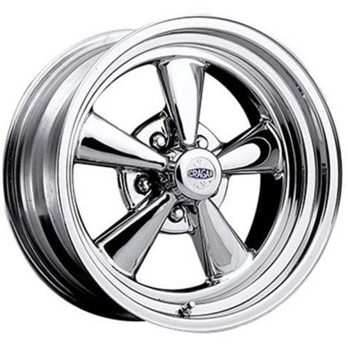 Cragar 61C S/S Wheel 15X8