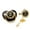 Z, variant on Baby Pacifier 26 Letter Name Initial Clip Silicone Infant Nipple Bling Newborn Pacifier