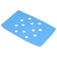 thumbnail image 4 of Shower Stool Cushion, Portable Ventilate Shower Chair Cushion  for Bathroom Bath, 4 of 8