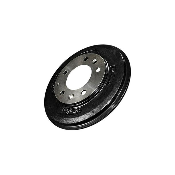 Centric 122.40017 Brake Drum For 20062015 Honda Civic Rear Walmart