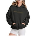 thumbnail image 5 of Womens Sweatshirt Hoodies Christian Sweatshirt Oversized Graphic Hoodies for Women Pullover Sweatshirt Winter Clothes for Women Womens Trendy Clothes, 5 of 5