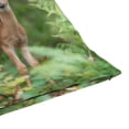 thumbnail image 7 of Fall Decor House Decor Pillow Covers 16*16in Crystal Velvet Sofa Cover Soft and Comfortable Shrink-Resistant Holiday Gifts Forest Elk, 7 of 7