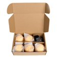 thumbnail image 4 of Bola De Flotabilidad Para Cámara Deportiva, 5 Uds., Bola De Flotabilidad Flotante Subacuática Con Agujeros De Tornillo De 1/4 Para Fotografía Subacuática, Piscinas De Mar Serendint EL011400-00, 4 of 6