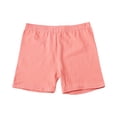 thumbnail image 2 of Girls Bike Shorts - Toddler Biker Cartwheel Under Dress Breathable Safety Dance Shorts, 2 of 3