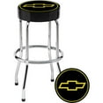 Plasticolor Chevy Garage Stool