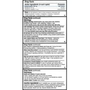Pamprin Multi-Symptom Caplets 40 Caplets (Pack of 4)