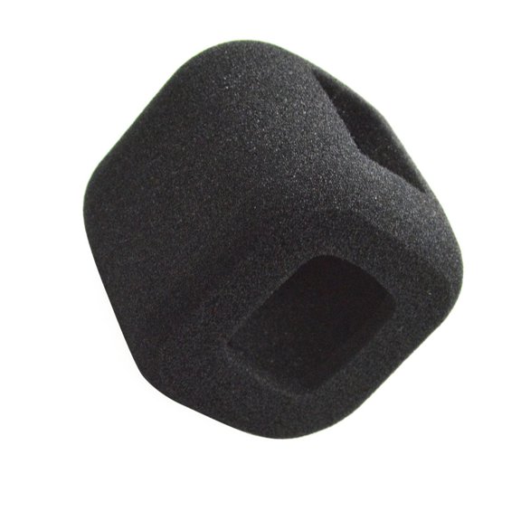 Inteprter Funda de esponja resistente al desgaste, fundas de espuma de alta densidad, funda a prueba de viento, accesorios para cámara, carcasa Accesorios de cámara y óptica