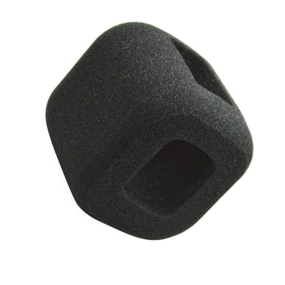 Methold Funda de esponja resistente al desgaste, fundas de espuma de alta densidad, funda a prueba de viento, accesorios para cámara, carcasa Accesorios de cámara y óptica