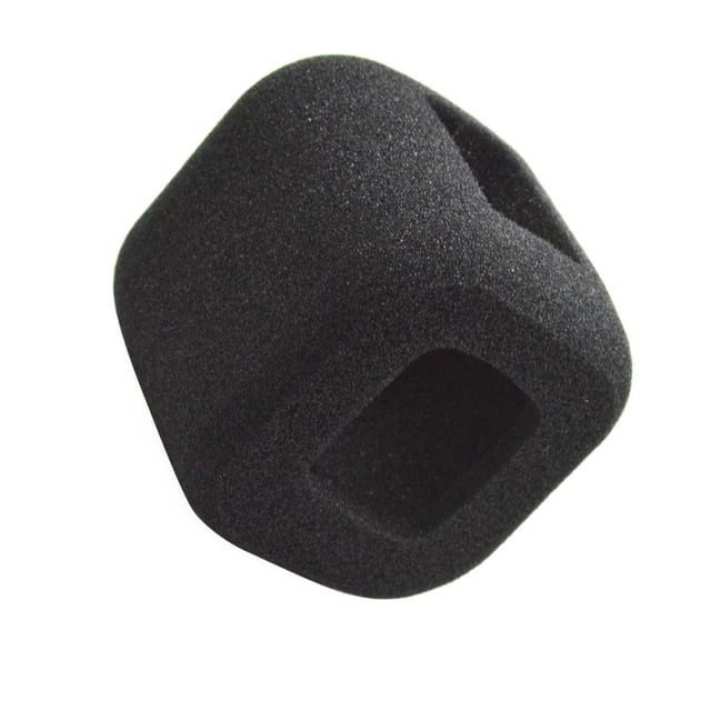 Methold Funda de esponja resistente al desgaste, fundas de espuma de alta densidad, funda a prueba de viento, accesorios para cámara, carcasa Accesorios de cámara y óptica
