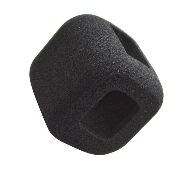 Methold Funda de esponja resistente al desgaste, fundas de espuma de alta densidad, funda a prueba de viento, accesorios para cámara, carcasa Accesorios de cámara y óptica