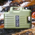 thumbnail image 4 of Tanque Cubo WDOplteas 18 5 L Depósito para Exteriores con Grifo para Acampar, 4 of 9