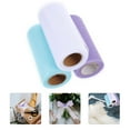 thumbnail image 3 of Shisuyan Tulle Fabric Bulk Tulle Fabric Roll Tiffany Blue Polyester 3 Rolls, 3 of 8