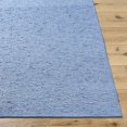 thumbnail image 4 of BoutiqueRugs Breena Traditional, Transitional Area Rug - Machine Washable - Slate Blue - 2' x 3', 4 of 6