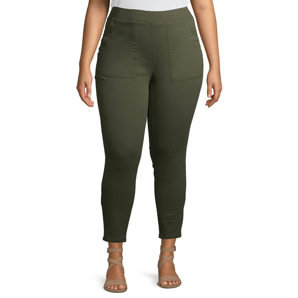 walmart jeggings no boundaries