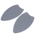 thumbnail image 1 of Almohadillas de Descanso para Planchar 2uds ANGGREK Silicona Resistentes Al Calor, 1 of 8