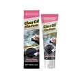 thumbnail image 2 of Tgbvmt Car Windshield Oil Film Remover Paste 100g Powerful Grime Stain Removal Driving Visibility Enhancement Long Lasting Hydrophobic Coating For Auto Glass Home Mirror Window Cleaning Accessory, 2 of 9