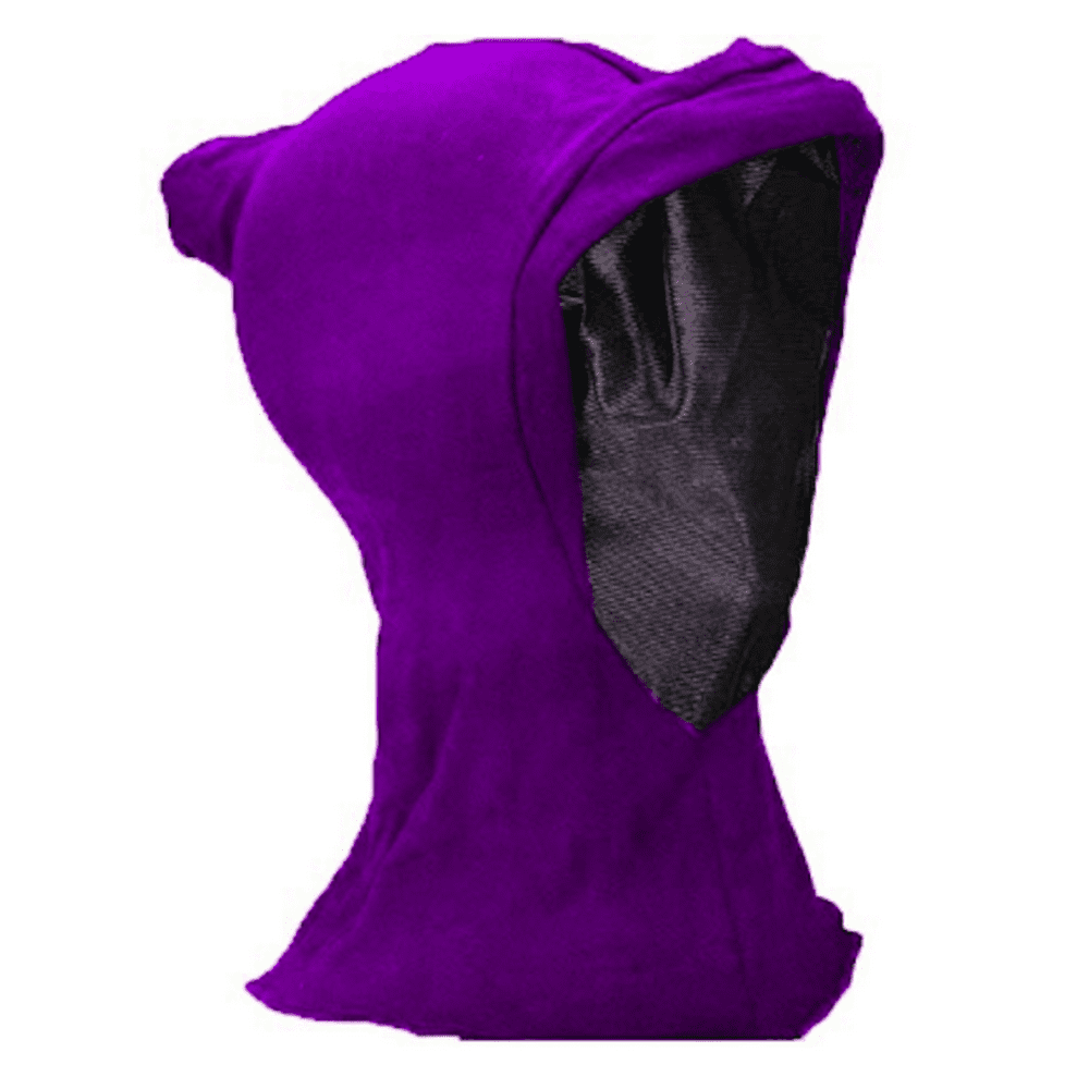 Black Hidden Face Mask