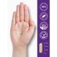 thumbnail image 7 of Probiotic with Prebiotics | 150 Billion CFU | 30 Capsules | Delayed Release | 31 Probiotic Strains | With Prebiotic Fiber | by Carlyle, 7 of 7