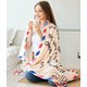 thumbnail image 5 of LHSHID Mom Blankets from Daughter My Amazing Mom Blanket for Mother with Many Moved Words Thanksgiving Christmas Bday Mothers Day Presents for Mom Throw Blanket 60x80in, 5 of 6