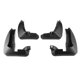 thumbnail image 4 of Guardabarros de rueda de guardabarros de coche de 4 piezas apto para Renualt Koleos I 2009-2016, 4 of 5