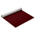 thumbnail image 3 of Unique Bargains Patchs en Velours Autocollants Patchs de Réparation Rouge Foncé 58'x16 Pieds, 3 of 5