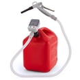 thumbnail image 1 of Bomba de transferencia eléctrica DEWAY de combustible automática con boquilla, 1 of 9