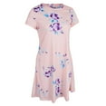 thumbnail image 4 of Informal Llamarada Floral A Línea Ropa de Ropa para Madre Chica METRO, 4 of 9