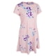 thumbnail image 4 of Vestido de verano floral de una pieza, acampanado, estilo skater, con bolsillos para mujer METRO, 4 of 9