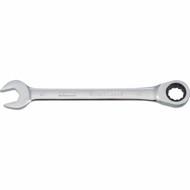 Llave con trinquete DEWALT DWMT72305OSP 17 mm