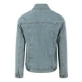 thumbnail image 2 of So Denim Mens Noah Denim Jacket, 2 of 4