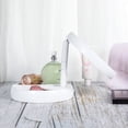thumbnail image 3 of Clearance sale Makeup Mirror LED Mirror Table Desktop Countertop Bright Adjustable Recharge Batteries Mirror With Storage Box, 3 of 12
